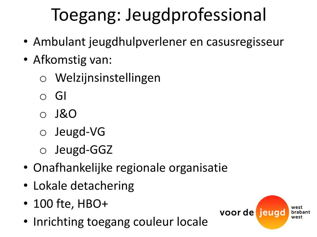 Zorg Informatie & Inkoop Team - Ppt Download