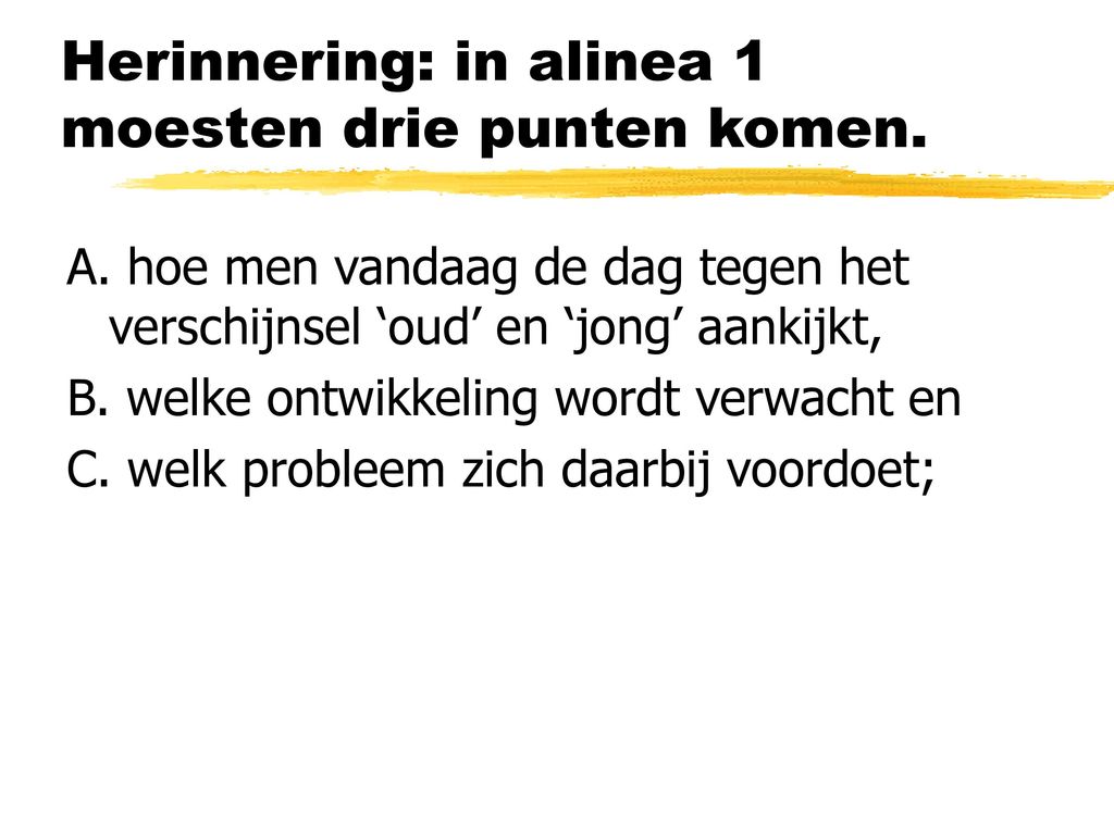 Samenvatting Examen Nederlands Havo E Tijdvak - Ppt Download