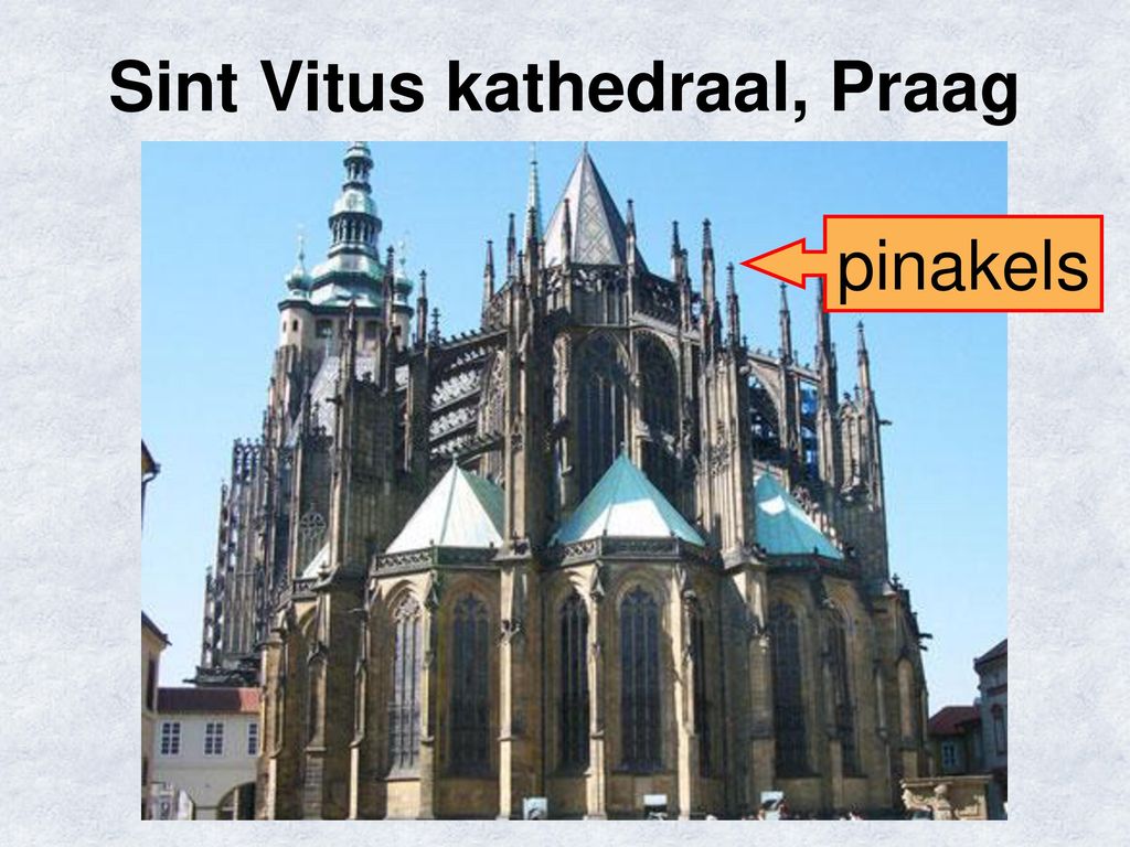 Sint Vitus kathedraal, Praag