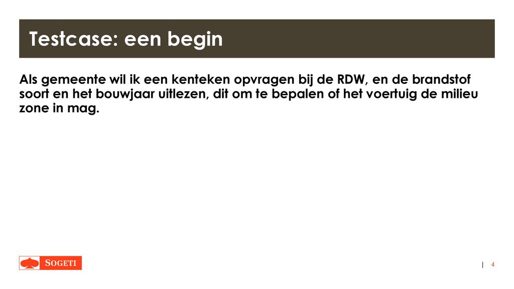 Van Record & Playback Naar CI/CD - Ppt Download