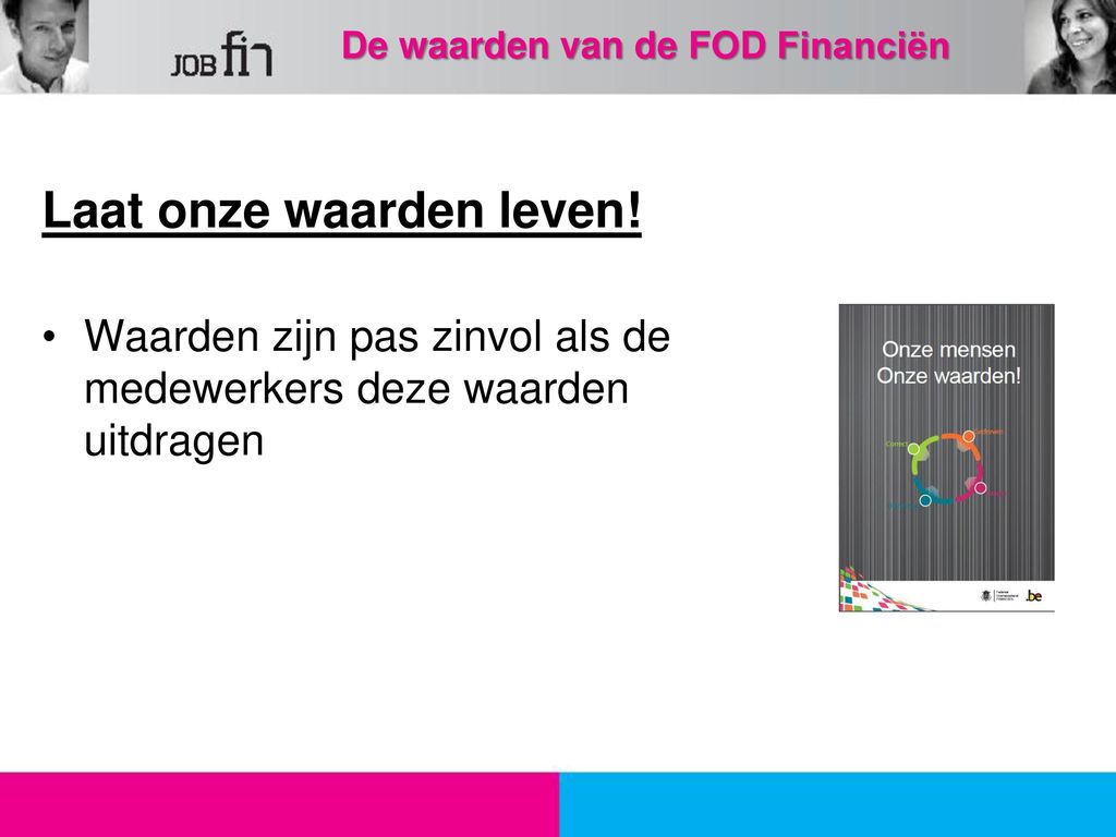 Federale Overheidsdienst Financiën - Ppt Download