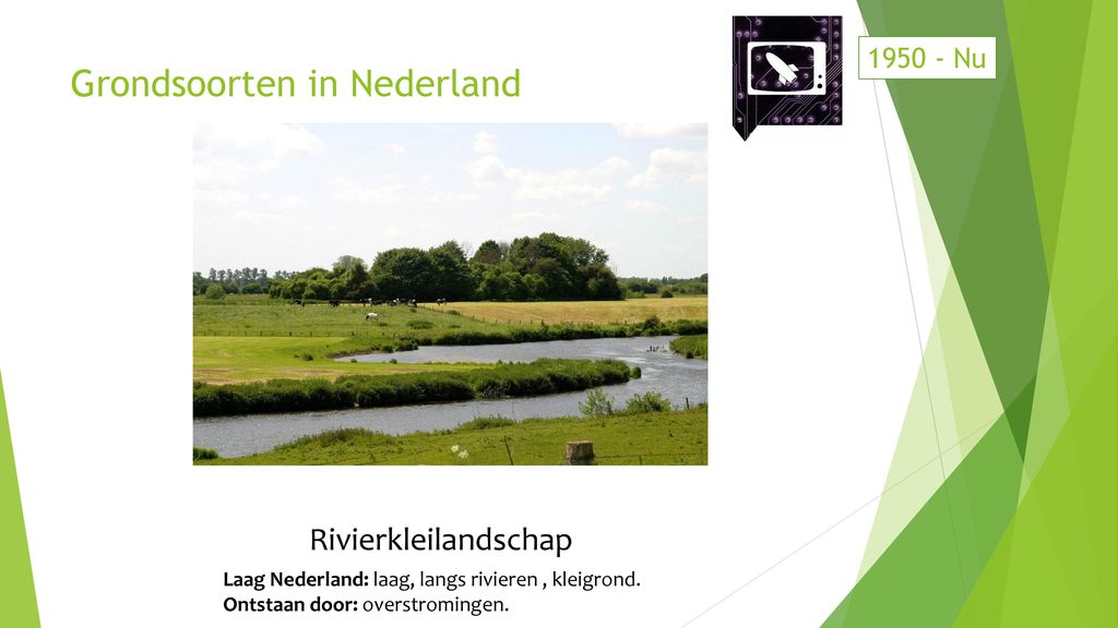 Grondsoorten in Nederland