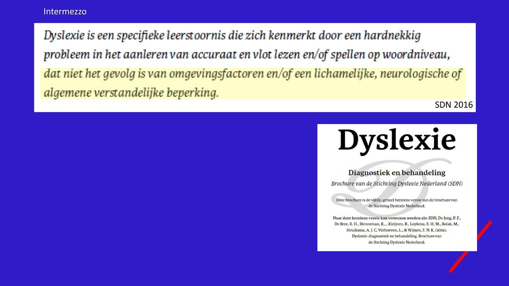 Leerproblemen En Leerstoornissen - Ppt Download