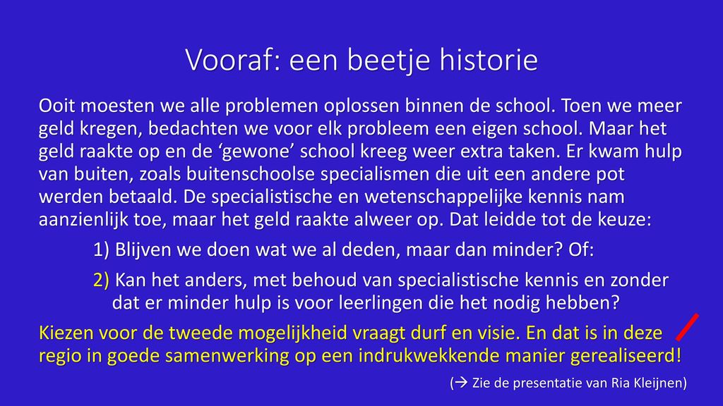 Leerproblemen En Leerstoornissen - Ppt Download