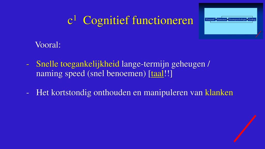 Leerproblemen En Leerstoornissen - Ppt Download