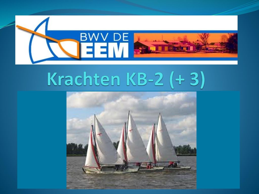 Krachten KB-2 (+ 3)