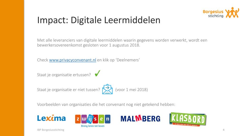 INFORMATIEBEVEILIGING EN PRIVACY Borgesiusstichting - Ppt Download