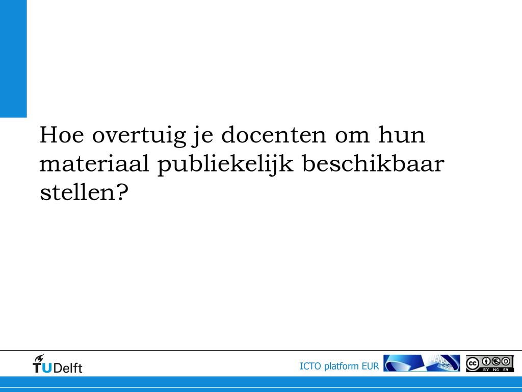 Opencourseware Tu Delft Ppt Download 6642