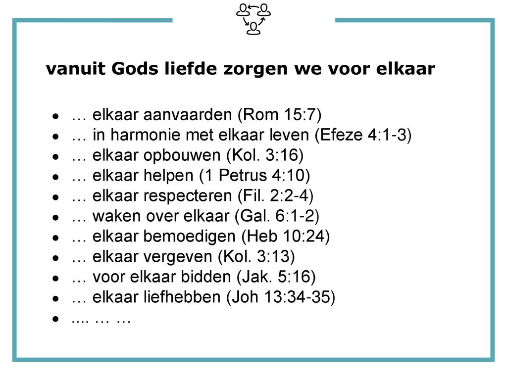 Visie Evangelische Kerk Halle Ppt Download