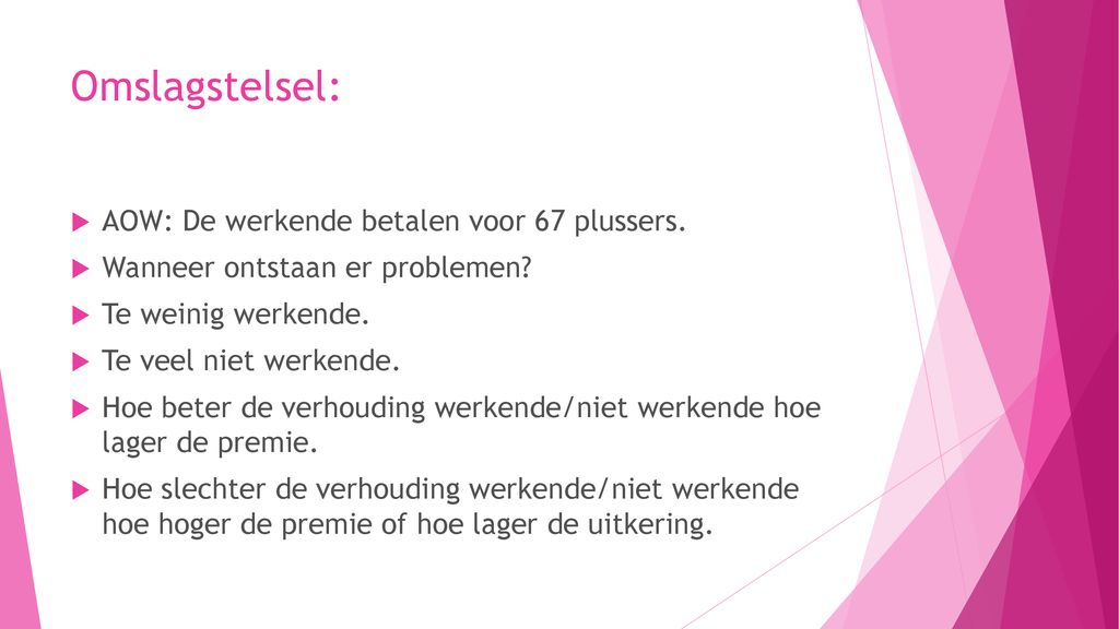 Welkom 4 Havo.. - Ppt Download