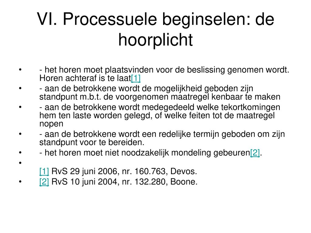 Algemene Beginselen Van Behoorlijk Bestuur (abbb) - Ppt Download