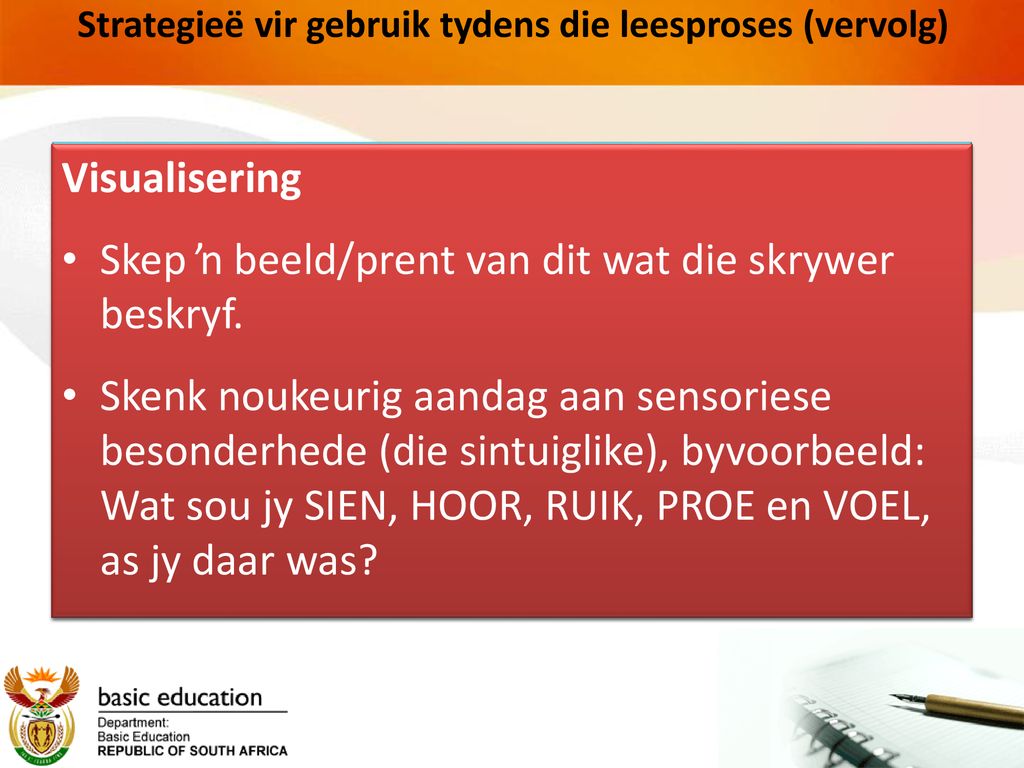 Sessie 3.2 LEES EN KYK. - ppt download