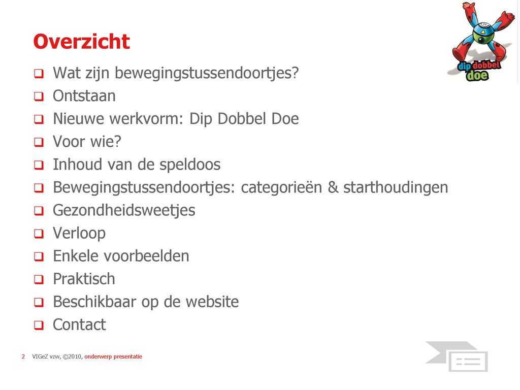 Bewegingstussendoortjes In De Klas - Ppt Download