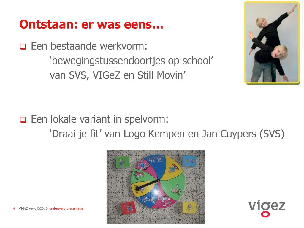 Bewegingstussendoortjes In De Klas - Ppt Download