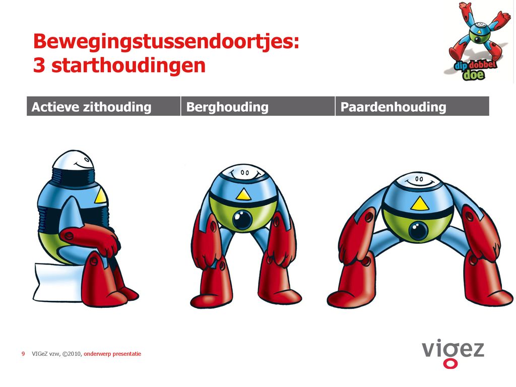 Bewegingstussendoortjes In De Klas - Ppt Download