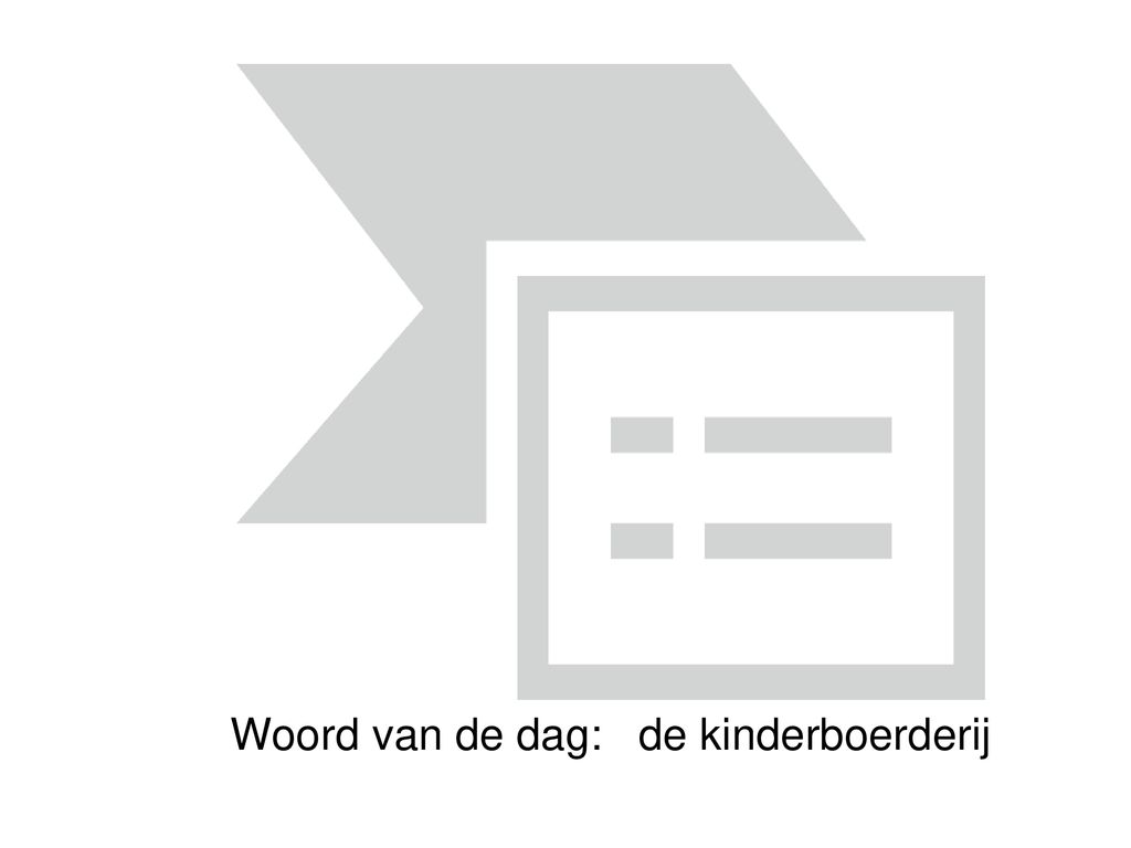 Mondeling Nederlands Cursus 2 – Module 4 Dag ppt download