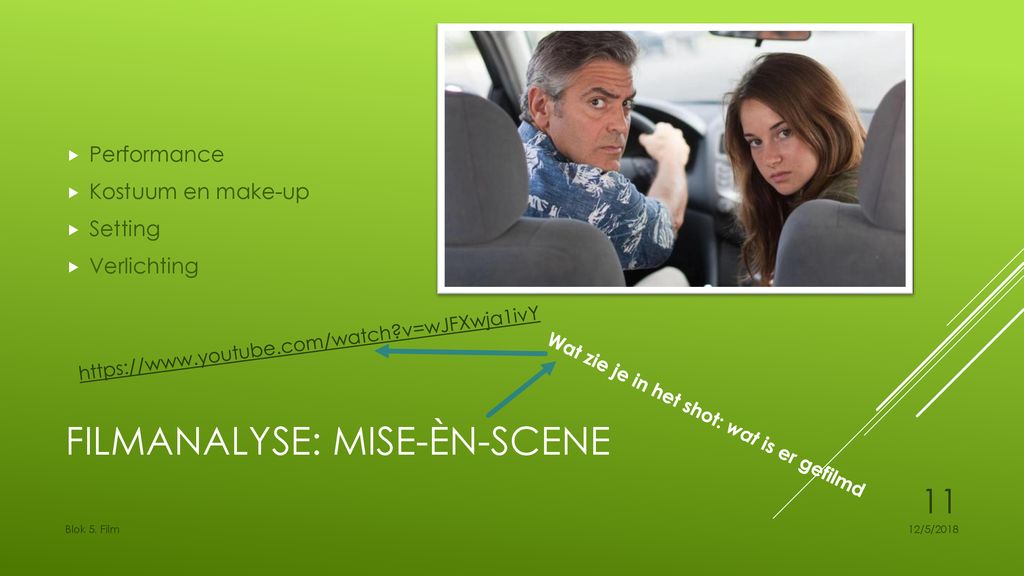 Introductie Filmanalyse Verhaal En Mise èn Scene Ppt Download 5898