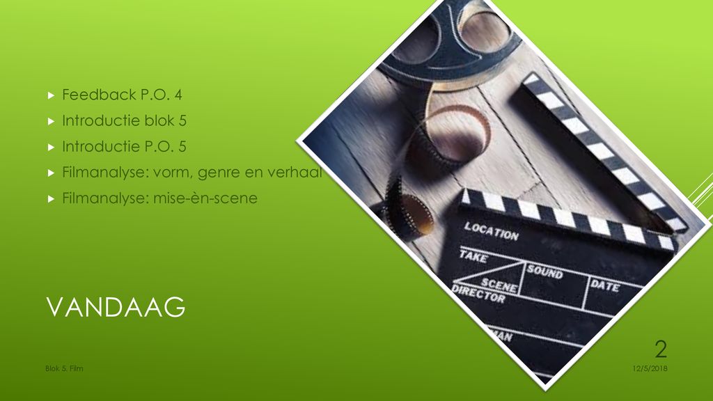 Introductie Filmanalyse Verhaal En Mise èn Scene Ppt Download 2031