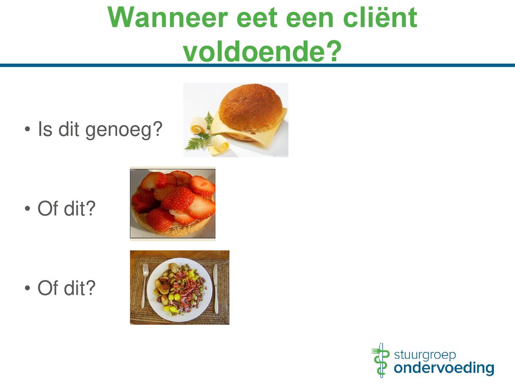 Ondervoeding Bij Kwetsbare Ouderen In De Thuissituatie - Ppt Download