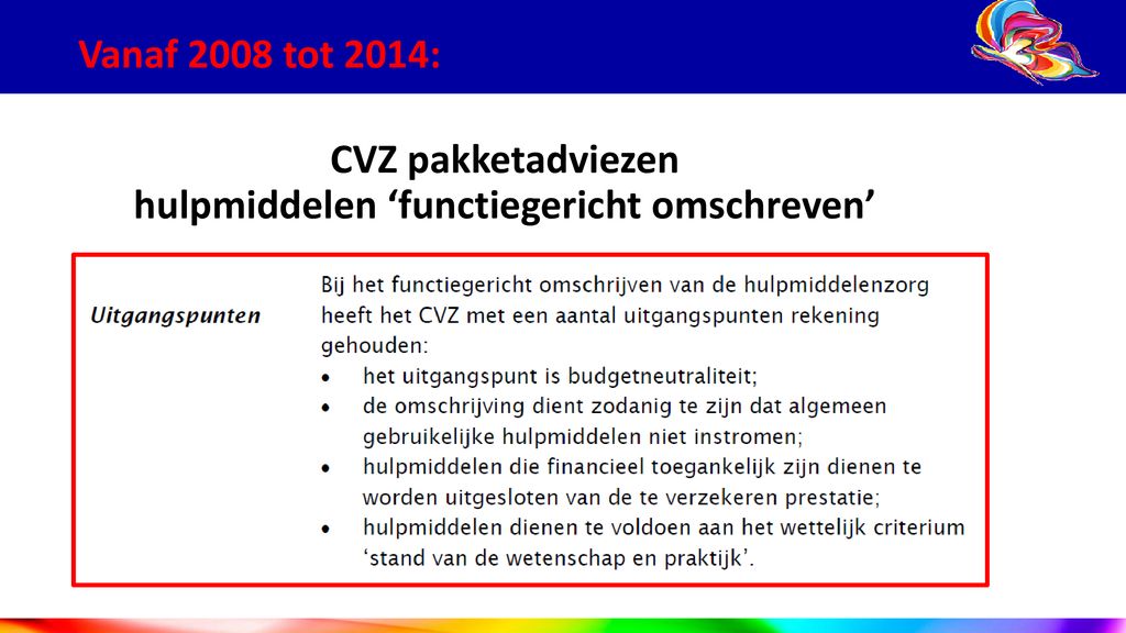 Functioneringsgericht Voorschrijven - Ppt Download