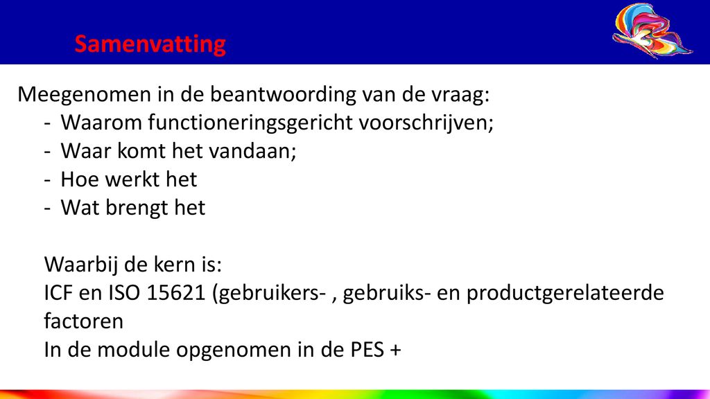 Functioneringsgericht Voorschrijven - Ppt Download