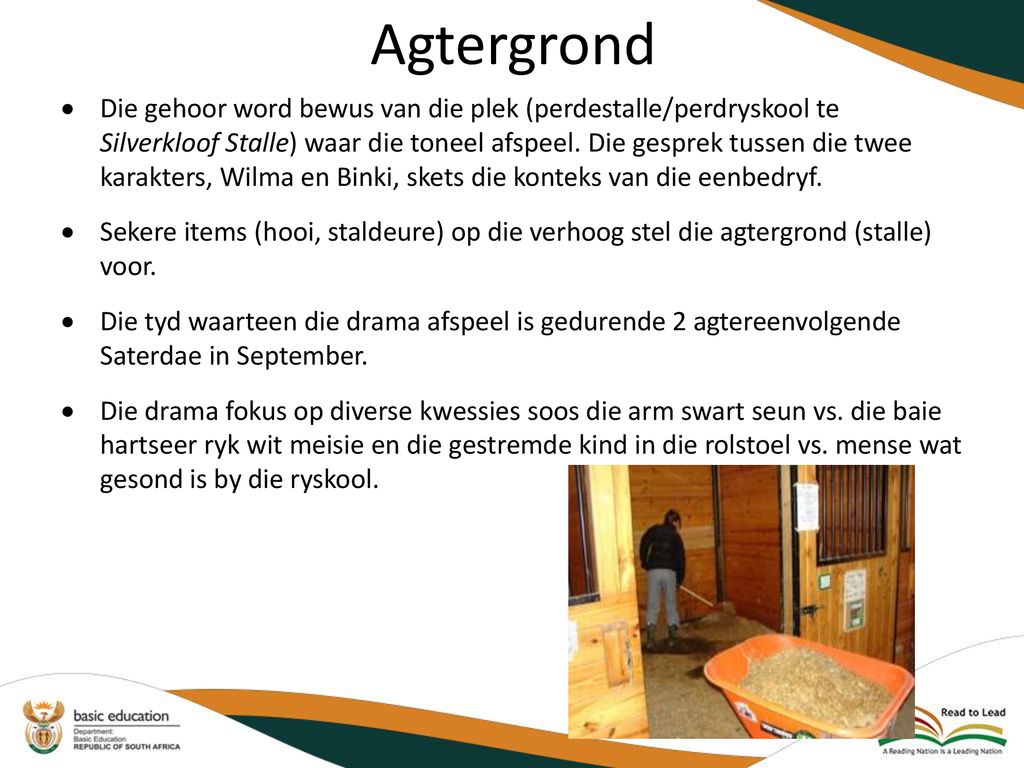 Agtergrond