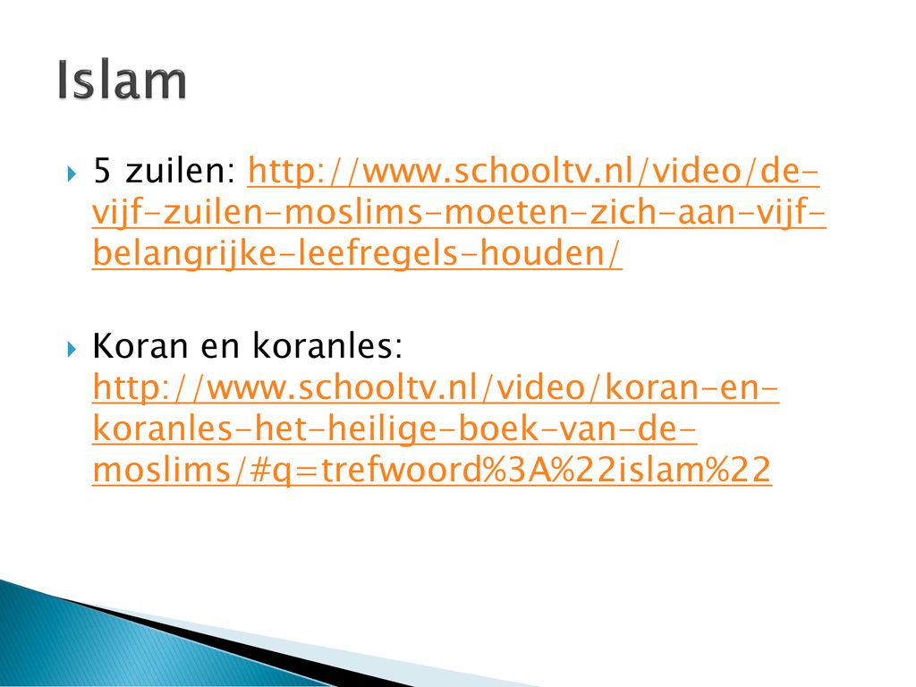 Opdracht Scheppings-verhalen - ppt download