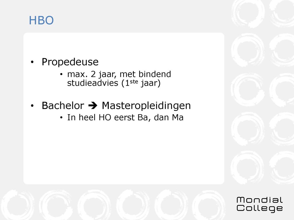 LOB 5 HAVO Schooljaar Ppt Download