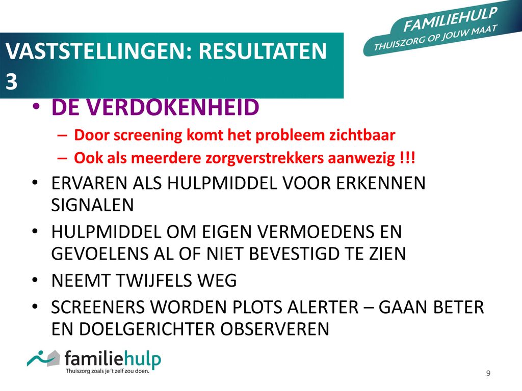 RISICOTAXATIE-INSTRUMENT (RITI-schaal) - Ppt Download