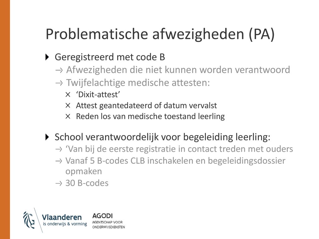 Schoolloopbaan Van Een Leerling In Het BuSO - Ppt Download