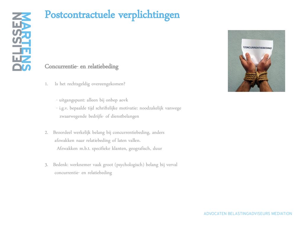 De Vaststellingsovereenkomst Robbert Delissen Merienke Zwaan - Ppt Download