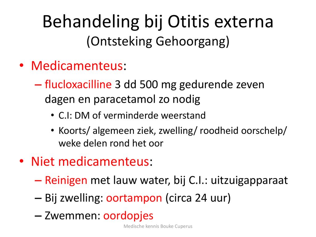 Gehoorstelsel Ppt Download