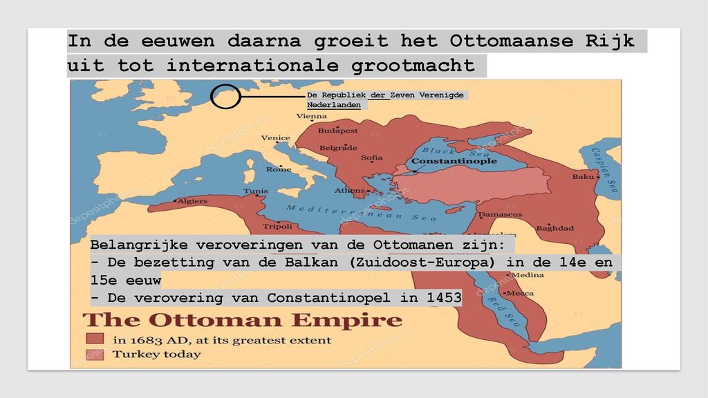 Hedendaags De nadagen van het Ottomaanse Rijk - ppt download WO-69