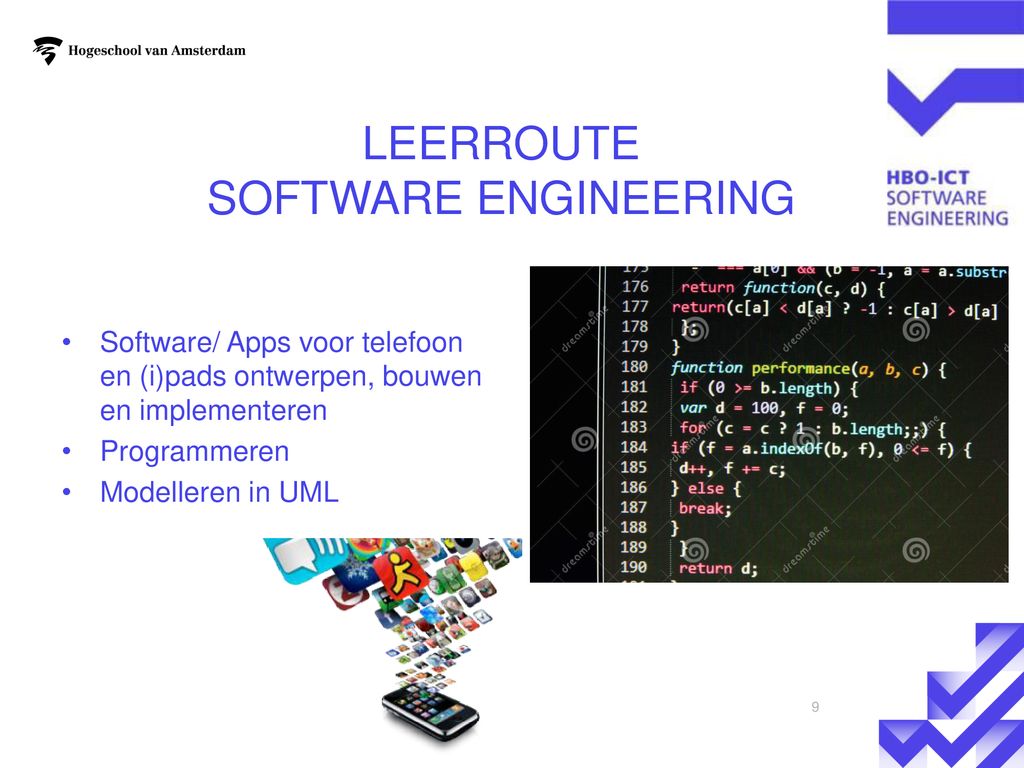 LEERROUTE Software Engineering