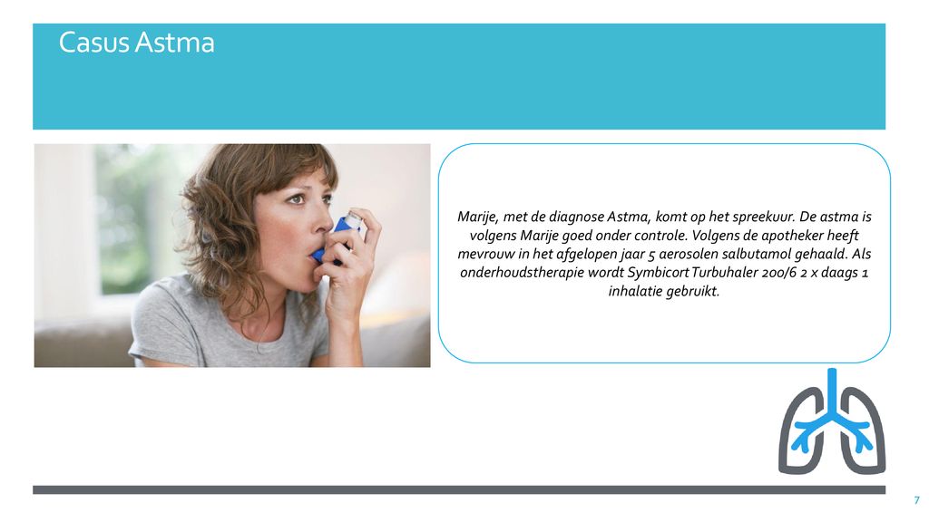 Casus Astma