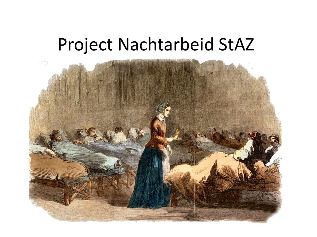 Project Nachtarbeid StAZ