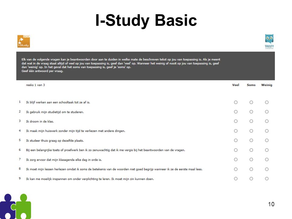 I-Study Basic