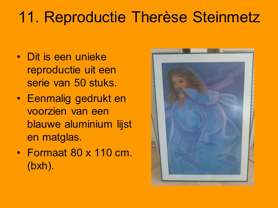 11. Reproductie Therèse Steinmetz
