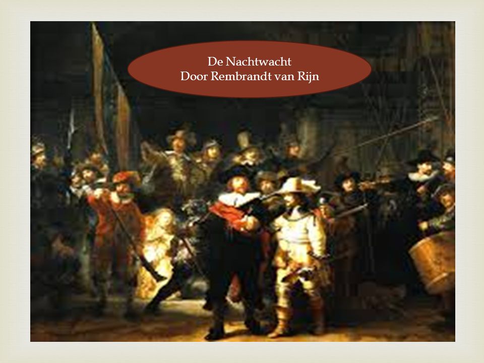 Door Rembrandt van Rijn