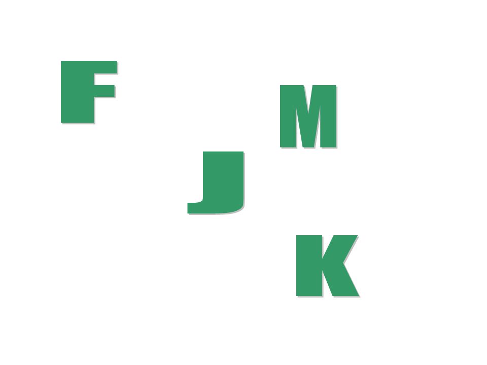 F M J K