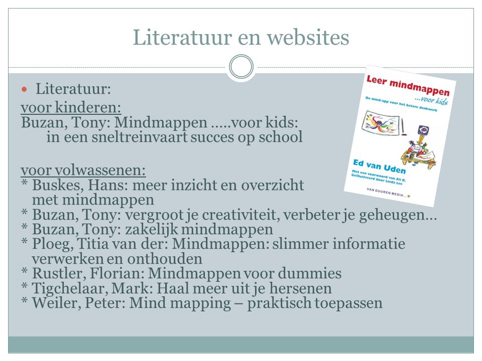 Literatuur en websites