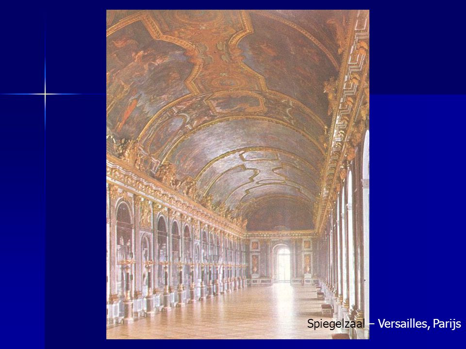 Spiegelzaal – Versailles, Parijs