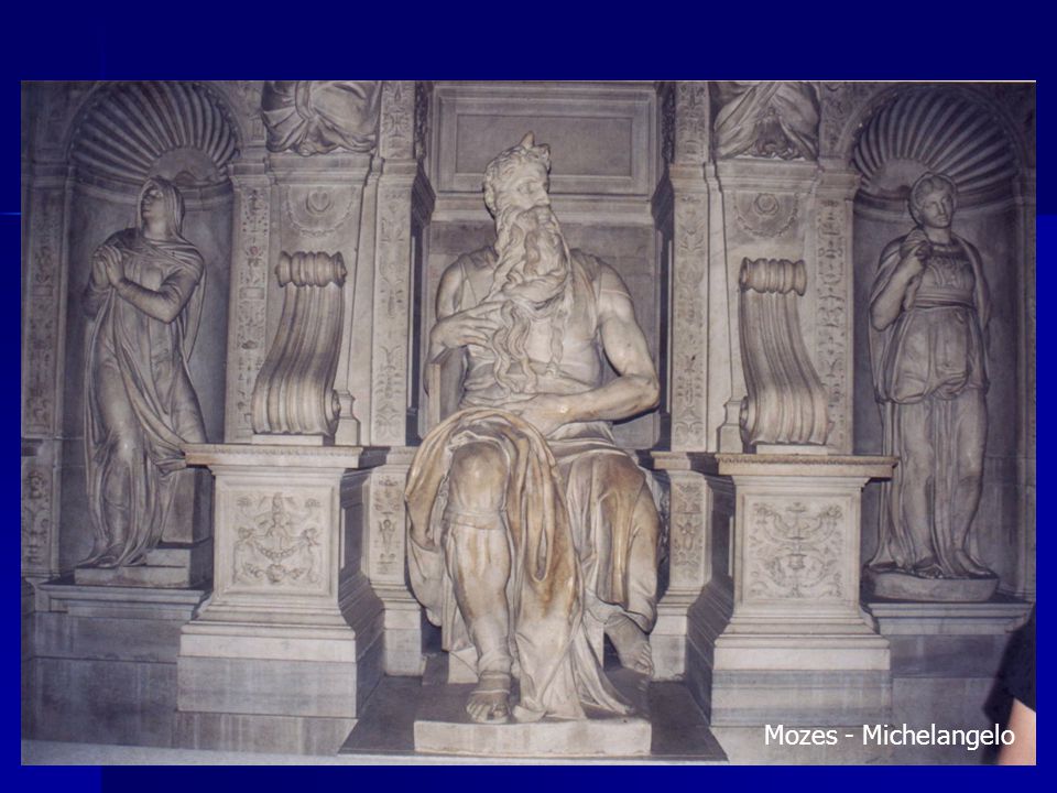 Mozes - Michelangelo
