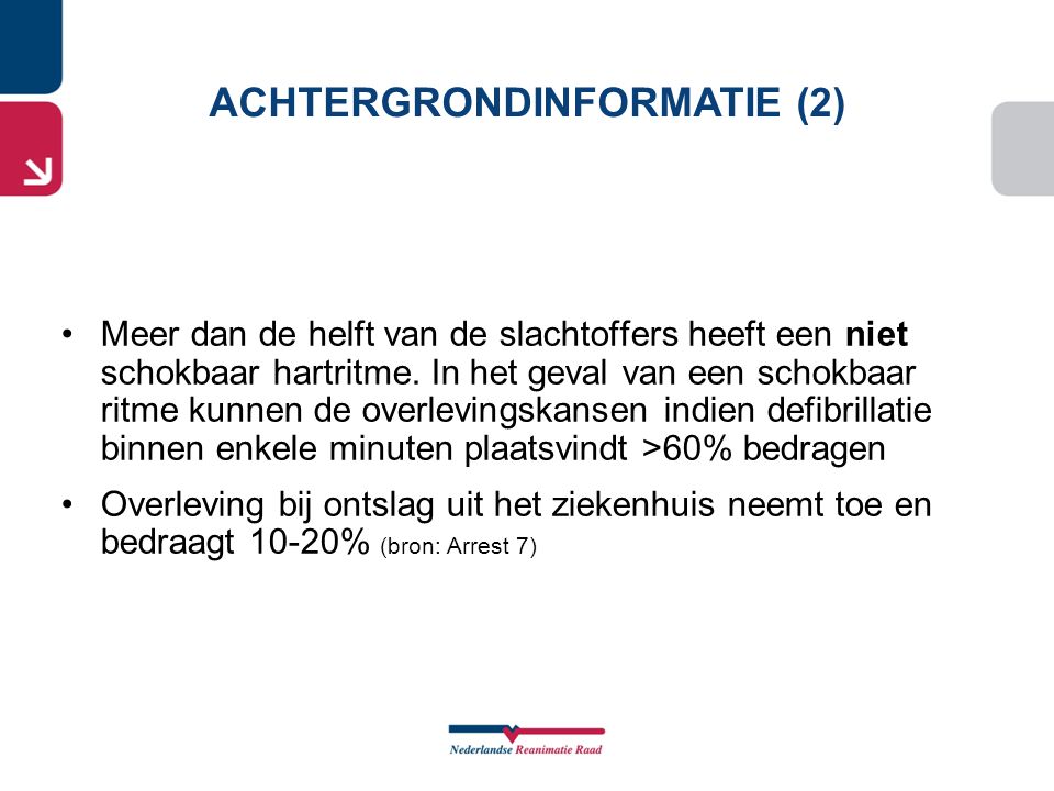 ACHTERGRONDINFORMATIE (2)