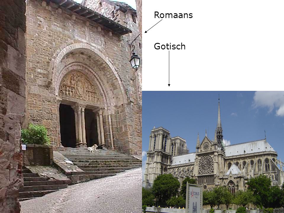 Romaans Gotisch