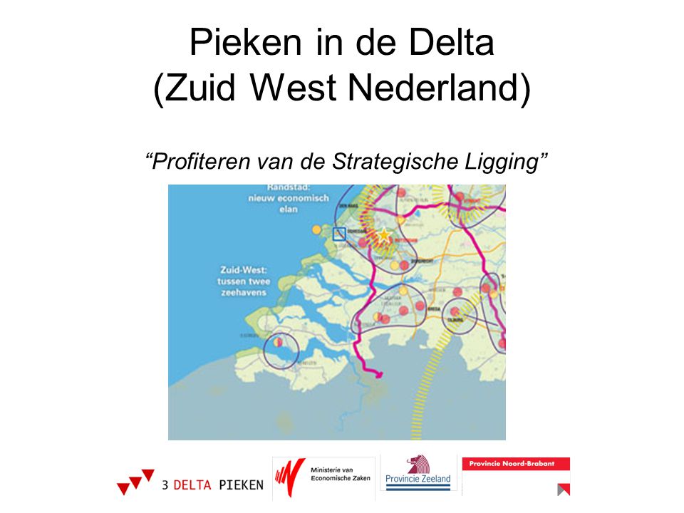 Pieken in de Delta (Zuid West Nederland)