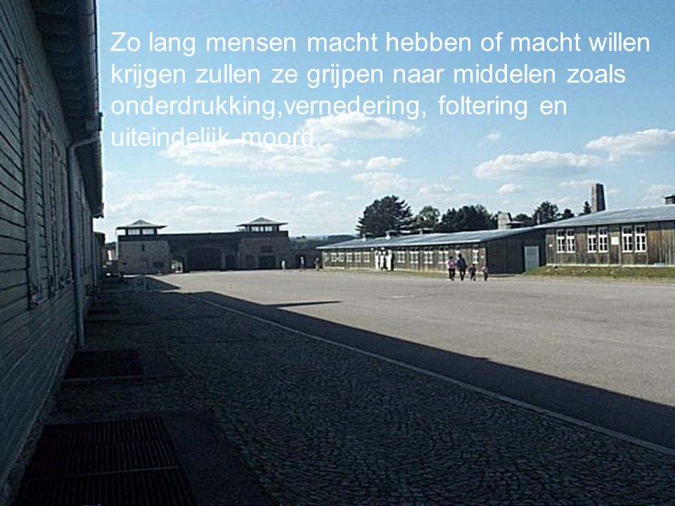 Konzentrationslager Mauthausen
