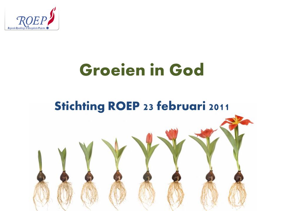 Stichting ROEP 23 februari 2011