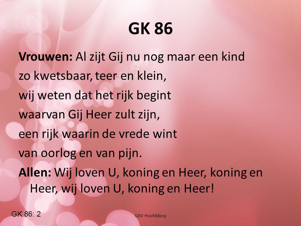 GK 86