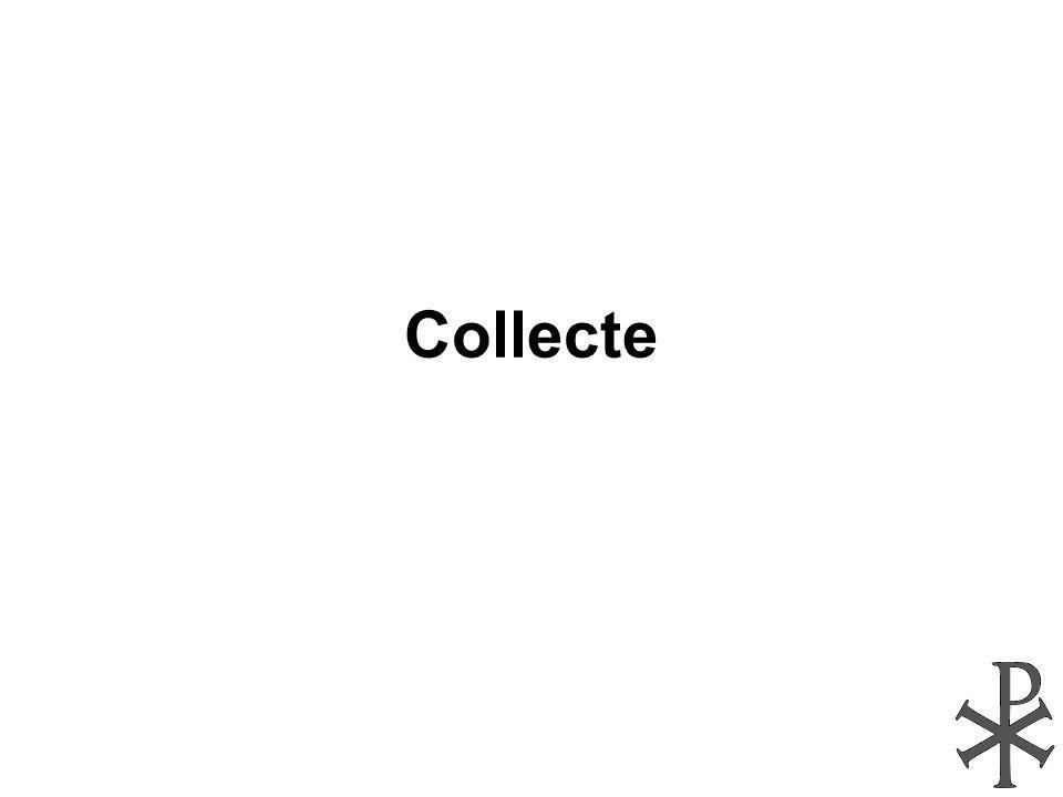 Collecte
